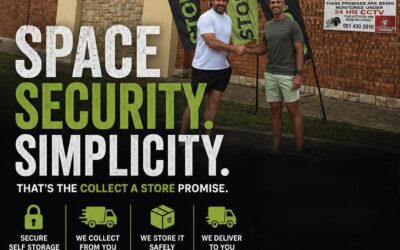 Collect A Store Bloemfontein | Secure Self Storage Solutions
